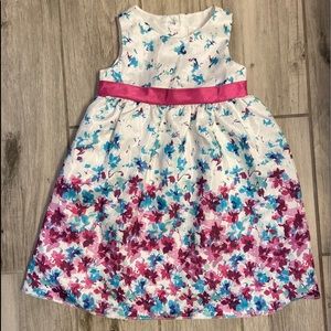 Beautiful Floral Dress